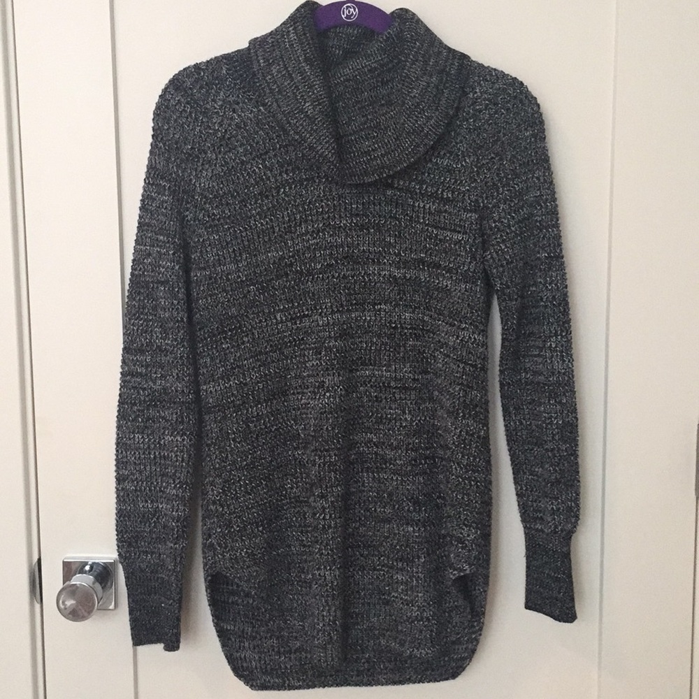 Allison Joy Tunic Sweater